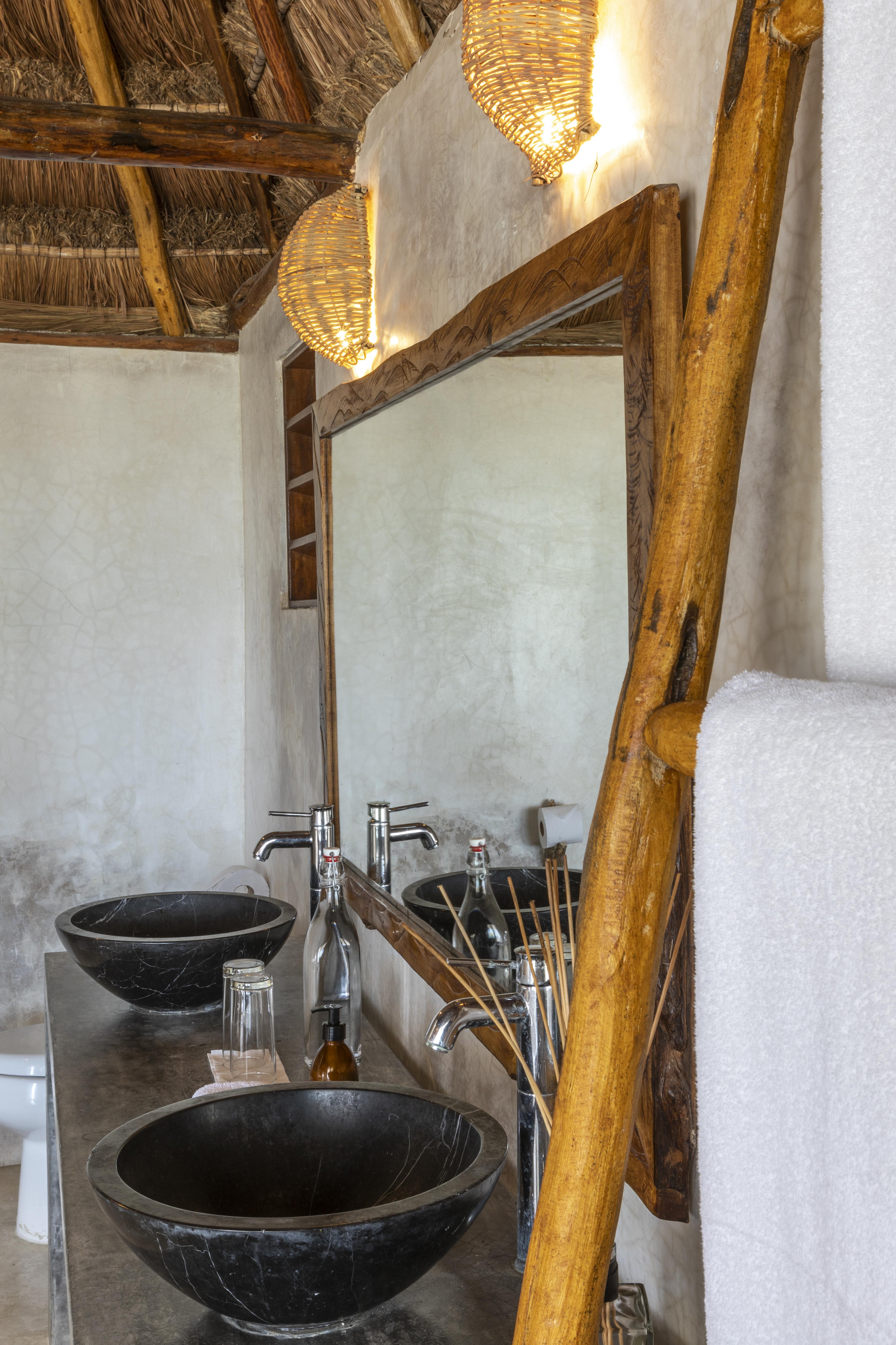 Los Amigos Beach Hotel Boutique Tulum Exterior photo